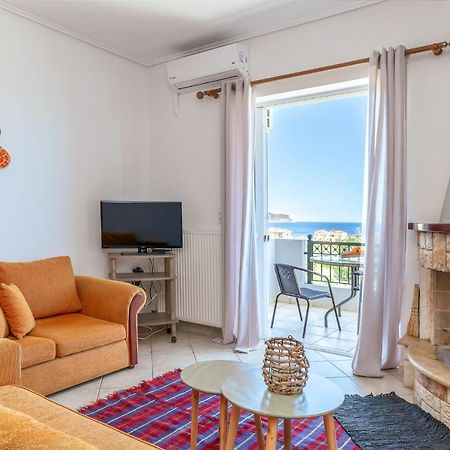 Gregory'S House Apartment Monemvasia Luaran gambar