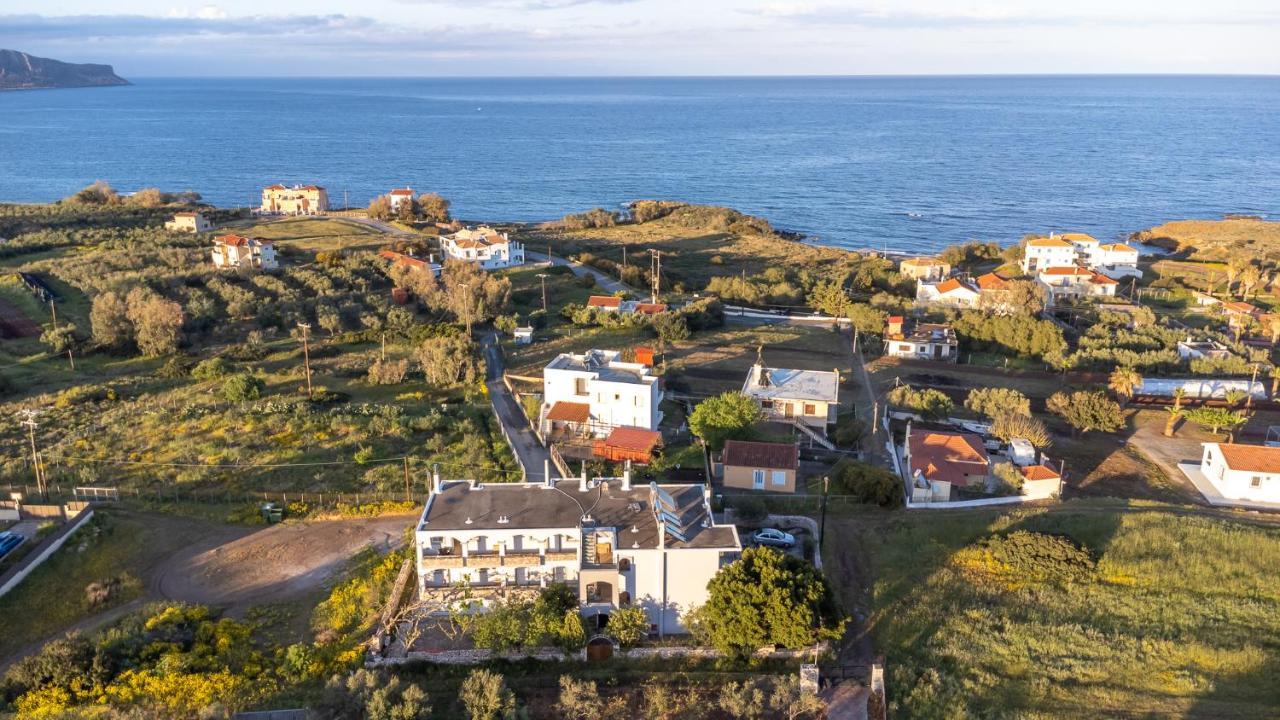 Gregory'S House Apartment Monemvasia Luaran gambar